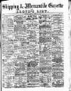 Lloyd's List Monday 21 April 1913 Page 1