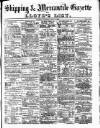 Lloyd's List Saturday 03 May 1913 Page 1