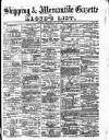 Lloyd's List Saturday 19 July 1913 Page 1