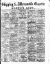 Lloyd's List Monday 21 July 1913 Page 1