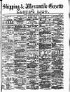 Lloyd's List Thursday 07 August 1913 Page 1