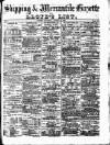 Lloyd's List Thursday 14 August 1913 Page 1