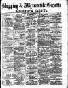 Lloyd's List Monday 08 September 1913 Page 1