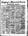 Lloyd's List Monday 10 November 1913 Page 1