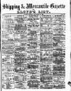 Lloyd's List Saturday 15 November 1913 Page 1