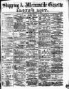 Lloyd's List Thursday 20 November 1913 Page 1