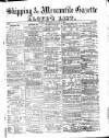 Lloyd's List Thursday 01 January 1914 Page 1