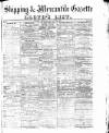 Lloyd's List Saturday 31 January 1914 Page 1
