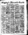 Lloyd's List Wednesday 25 February 1914 Page 1