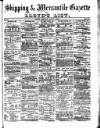 Lloyd's List Saturday 07 March 1914 Page 1
