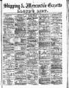 Lloyd's List Thursday 19 March 1914 Page 1