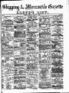 Lloyd's List Friday 27 March 1914 Page 1