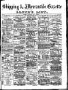 Lloyd's List Saturday 06 June 1914 Page 1