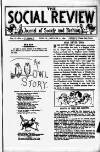 The Social Review (Dublin, Ireland : 1893) Saturday 06 January 1894 Page 5