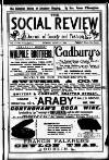 The Social Review (Dublin, Ireland : 1893) Saturday 21 April 1894 Page 1