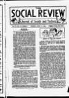 The Social Review (Dublin, Ireland : 1893) Saturday 21 April 1894 Page 3