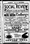 The Social Review (Dublin, Ireland : 1893) Saturday 28 April 1894 Page 1