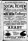 The Social Review (Dublin, Ireland : 1893) Saturday 12 May 1894 Page 1