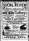The Social Review (Dublin, Ireland : 1893) Saturday 09 June 1894 Page 1