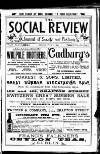 The Social Review (Dublin, Ireland : 1893) Saturday 07 July 1894 Page 1
