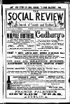 The Social Review (Dublin, Ireland : 1893) Saturday 14 July 1894 Page 1