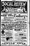 The Social Review (Dublin, Ireland : 1893) Saturday 12 January 1895 Page 1