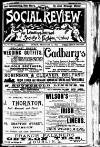The Social Review (Dublin, Ireland : 1893) Saturday 23 February 1895 Page 1