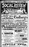 The Social Review (Dublin, Ireland : 1893) Saturday 23 March 1895 Page 1