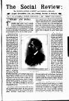 The Social Review (Dublin, Ireland : 1893) Saturday 21 September 1895 Page 3