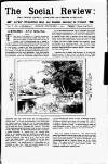 The Social Review (Dublin, Ireland : 1893) Saturday 02 November 1895 Page 3