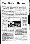 The Social Review (Dublin, Ireland : 1893) Saturday 09 November 1895 Page 3