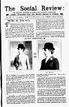 The Social Review (Dublin, Ireland : 1893) Saturday 05 September 1896 Page 3