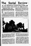 The Social Review (Dublin, Ireland : 1893) Saturday 03 October 1896 Page 3