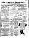Yarmouth Independent Saturday 25 January 1862 Page 1
