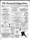 Yarmouth Independent Saturday 01 February 1862 Page 1