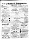 Yarmouth Independent Saturday 08 February 1862 Page 1