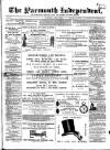 Yarmouth Independent Saturday 05 April 1862 Page 1