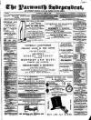 Yarmouth Independent Saturday 19 April 1862 Page 1