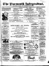Yarmouth Independent Saturday 23 August 1862 Page 1