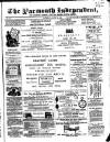 Yarmouth Independent Saturday 30 August 1862 Page 1