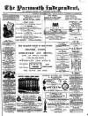 Yarmouth Independent Saturday 20 September 1862 Page 1