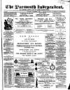 Yarmouth Independent Saturday 01 November 1862 Page 1