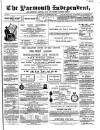 Yarmouth Independent Saturday 22 November 1862 Page 1