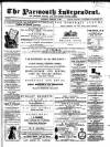 Yarmouth Independent Saturday 07 February 1863 Page 1