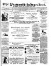 Yarmouth Independent Saturday 21 February 1863 Page 1