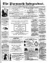 Yarmouth Independent Saturday 14 March 1863 Page 1