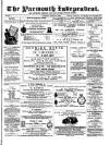 Yarmouth Independent Saturday 15 August 1863 Page 1
