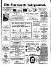 Yarmouth Independent Saturday 07 November 1863 Page 1