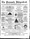 Yarmouth Independent Saturday 25 January 1868 Page 1