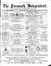 Yarmouth Independent Saturday 07 March 1868 Page 1